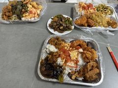 -香里香自助快餐(全安广场店)