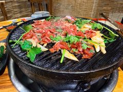 -石记老北京炙子烤肉(松园店)