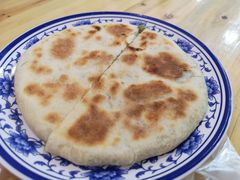 古早麦饼-南塘巷弄里馄饨铺(马鞍池店)