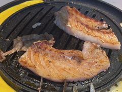 -轻烧烤肉(光谷步行街店)