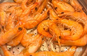 Steam-Boiled基围虾