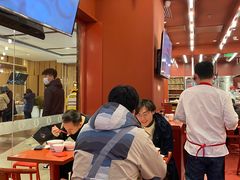 大堂-喜家德虾仁水饺(长泰广场店)