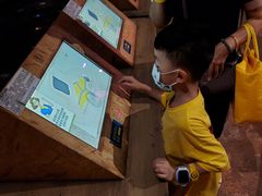 -珠海横琴国家地理探险家中心(创新方)