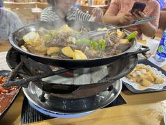 -朝族高丽火盆(长白山总店)