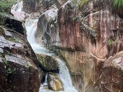 -鄣山大峡谷
