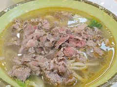 -雪花龙吊龙牛肉面(三山街店)