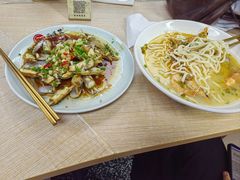 -面道赞宁海海鲜面(迎凤街店)