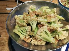-大闫家烧烤·小海鲜家常菜(郑庄店)