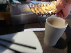 -很久以前羊肉串(昌里路三钢里店)