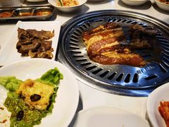 -六七八韩式烤肉·韩国料理(上杭路店)