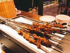 -高烤场烧烤餐厅(文华里店)
