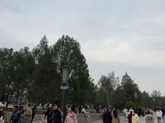 -大雁塔北广场音乐喷泉