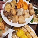 近期吃过zui惊艳的一餐！没想到是这家素食！