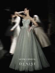 -MANLI BRIDAL婚纱