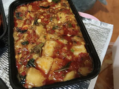 包浆豆腐-肉店炸炸炸·爆汁孜然牛肉