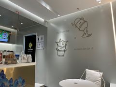 用餐区-古茗(萧山利丰路店)