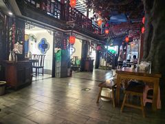 -文楼·淮扬菜·淮安早茶(河下古镇翔宇店)