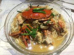 -十面欢腾·海鲜面·台式Bistro(长乐路店)