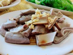 白切粉肠猪肚-深圳柯记餐厅(大望店)