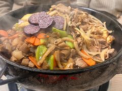 -金家高丽火盆