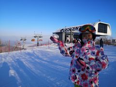 -中旅松花湖滑雪场