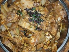 牛头酸梅鸭-牛头鱼庄·地道广西菜(西明店)