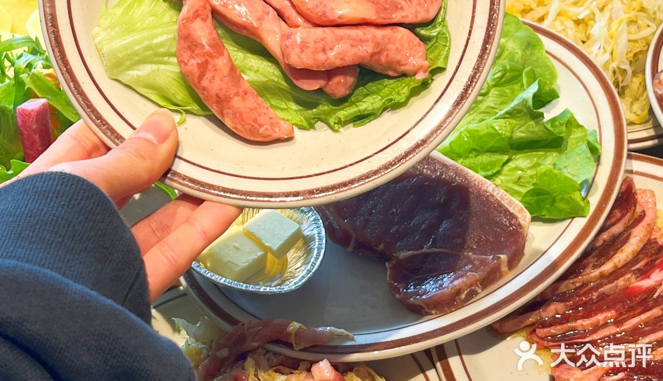仙林bi吃烤肉🥓一口惊艳