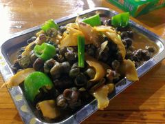 炒田螺-新湖烧鸡(光明店)