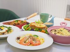 -丽莎沙拉轻食餐厅(国贸店)