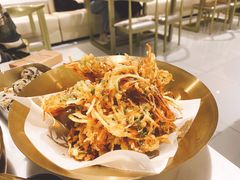 炸蔬菜-HOTISLAND海鸡岛·韩国料理(江南西店)
