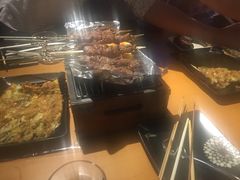 -云晓光头烧烤吧(川沙绿地店)