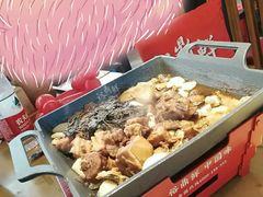 香香烧鸡-裕鼎鲜·新中菜(八一广场万达店)