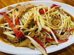 炒牛肚-水根饭店