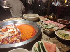 -蜀国大将老火锅(江北店)