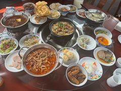 -柳沟豆腐宴64号院