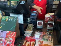 -星巴克(南通世茂广场店)