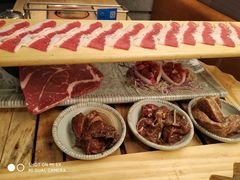 -犟牛家·榴莲烤肉(五棵松店)