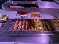 -丰茂烤串(全国首店)