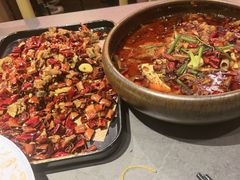 -川芙蓉·市井老川菜(长寿路店)