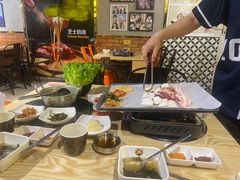 -韩国大金刚烤肉·料理(印象城店)