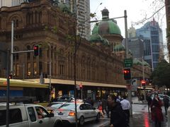 -Pancakes on the rocks(Darling Harbour)