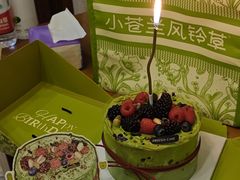 -小苍兰风铃草蛋糕甜品(沈阳店)