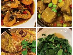 五味虾-大川先生·小龙虾·川菜(信义坊店)