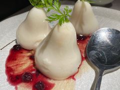 蓝莓山药-船歌·鱼水饺青岛菜(闽江二路店)