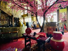 -金轩中餐厅 Jin Xuan(浦东丽思卡尔顿酒店)
