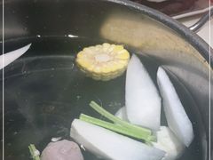 -潮牛海记•潮汕牛肉火锅•醉鸡煲•粿条汤(通北路店)