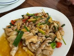 -车头老二大排档