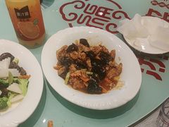 -添福来墨鱼饺子 · 海鲜东北菜(大连星海·黄浦路店)