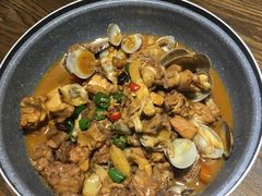 尖椒花甲鸡-930私房菜(欧阳路店)