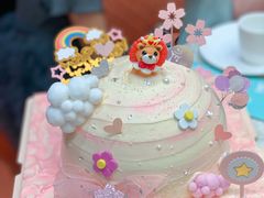 -贝紫Style(木马公寓店)